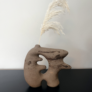 <tc>Ceramic sculpture - 21cm</tc>