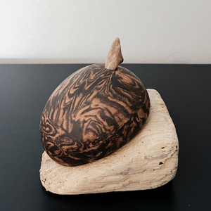 Keramik skúlptúr - 10cm