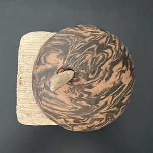 Keramik skúlptúr - 10cm