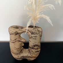 Hlaða mynd inn í gallerí Keramik skúlptúr - 32cm
