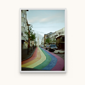 Rainbow road