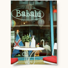 Hlaða mynd inn í gallerí Café Babalú
