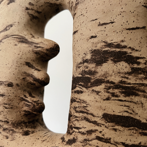 Ceramic sculpture - 32cm