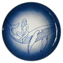 Upload image to gallery Mother&#39;s Day Plaque 2023 - Whale
