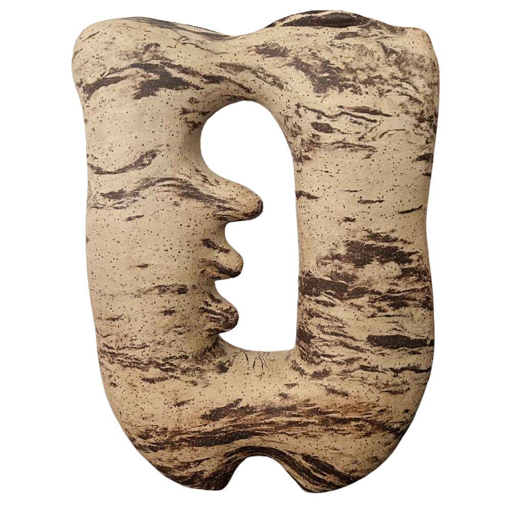 Keramik skúlptúr - 32cm