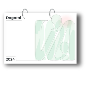 Dagatal Vía 2024