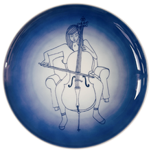 Upload image to gallery &lt;tc&gt;Mother&#39;s Day Plate 2022 - Cello&lt;/tc&gt;
