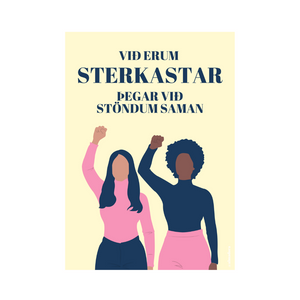<tc>Strongest when we stand together - Poster or card</tc>
