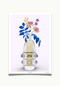 Spring vase