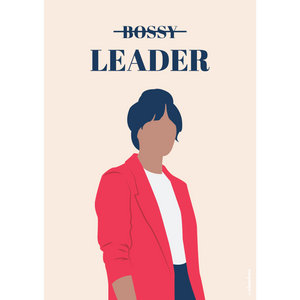 <tc>Leader - Poster or card</tc>