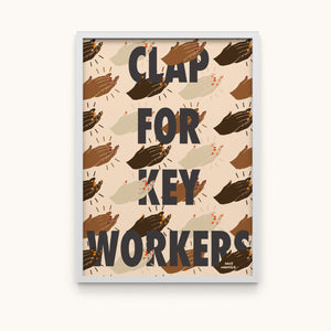 <tc>Clap for key workers</tc>