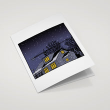 Upload image to gallery Portraits from Reykjavík - Christmas cards 5 together in a pack

