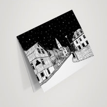 Upload image to gallery Portraits from Reykjavík - Christmas cards 5 together in a pack
