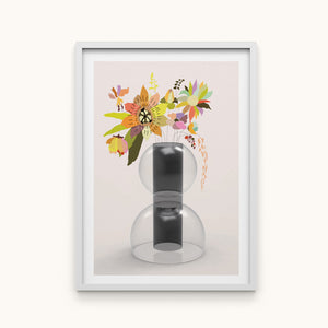 Flora vase