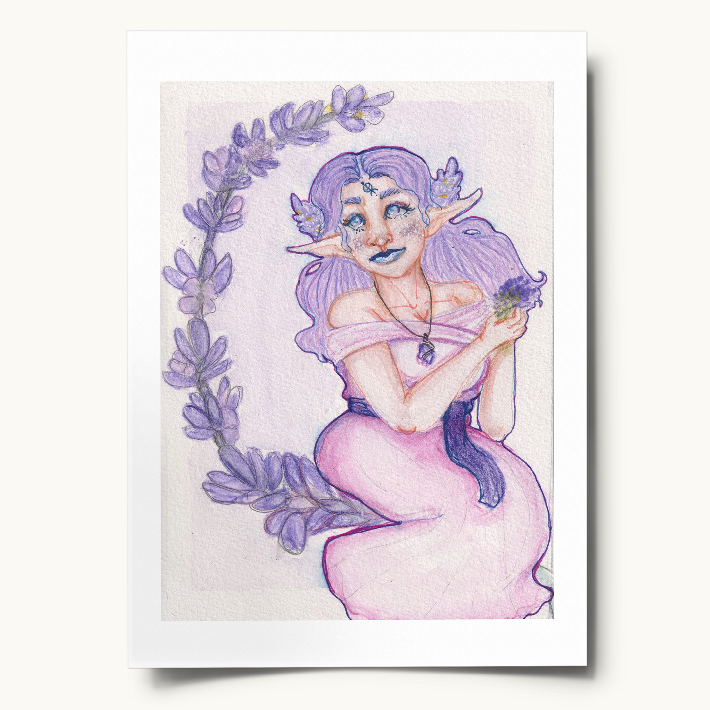 <tc>Lavender Fairy</tc>