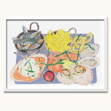 Upload image to gallery Seafood plate
