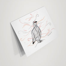 Upload image to gallery &lt;tc&gt;Winter animals - 4 cards in a pack&lt;/tc&gt;
